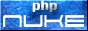 Web site powered by PHP-Nuke